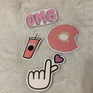 VSCO Stickers